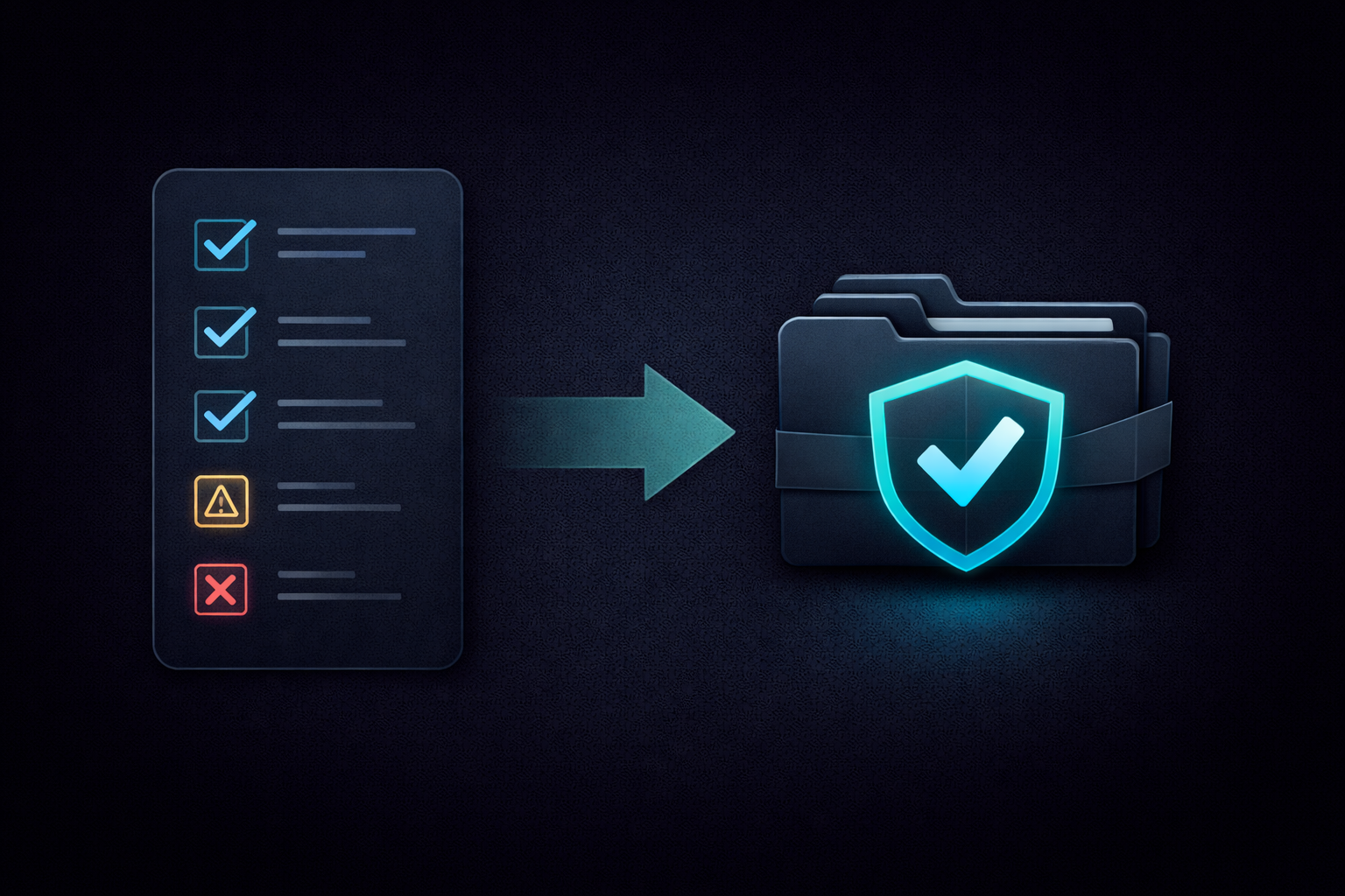 Mapping EU AI Act obligations to concrete evidence artefacts