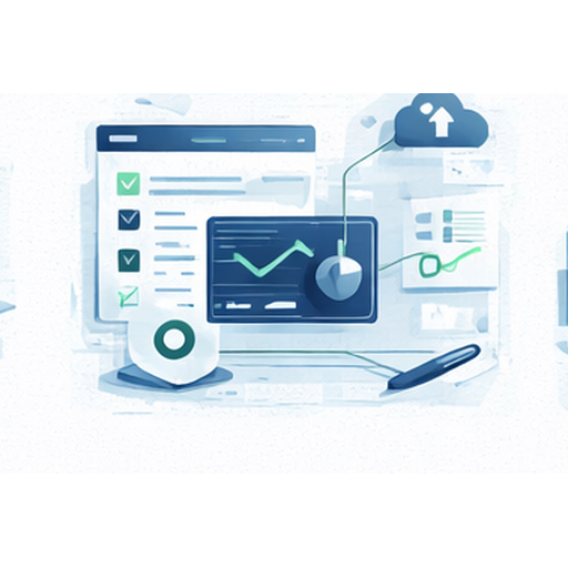 Reporting & insights: checklists and dashboards with trends.